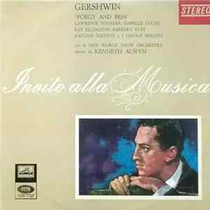 George Gershwin / Lawrence Winters, Isabelle Lucas, Ray Ellington, Barbara Elsy, Pauline Stevens - Porgy And Bess Album