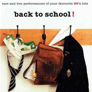 Various - Back To School ! Album