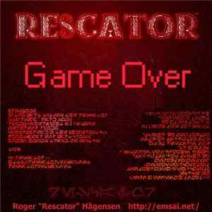 Rescator - Game Over Album