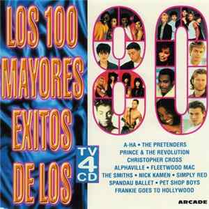 Various - Los 100 Mayores Exitos De Los 80 Album