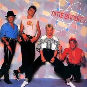 Time Bandits - Time Bandits Album