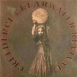 Creedence Clearwater Revival - Mardi Gras Album