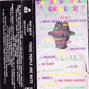 Various - These People Are Nuts! Album