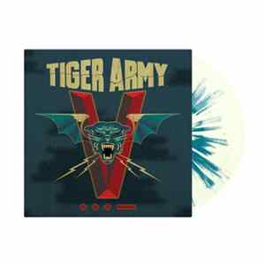 Tiger Army - V•••– Album