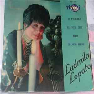 Ludmila - Chante Album