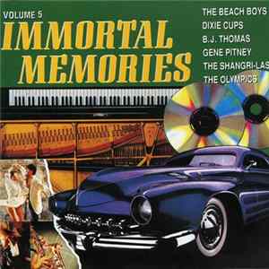 Various - Immortal Memories Volume 5 Album