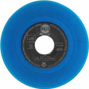 Elvis Presley - O Sole Mio (It's Now Or Never) Album