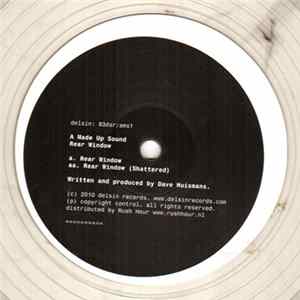 A Made Up Sound - Rear Window Album