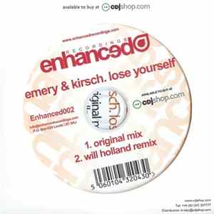 Emery & Kirsch - Lose Yourself Album