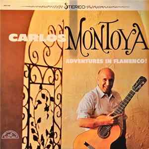 Carlos Montoya - Adventures In Flamenco! Album