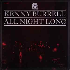 Kenny Burrell - All Night Long Album