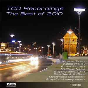 Various - The Best Of TCD Recordings 2010 Album