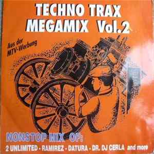 Various - Techno Trax Megamix Vol. 2 Album