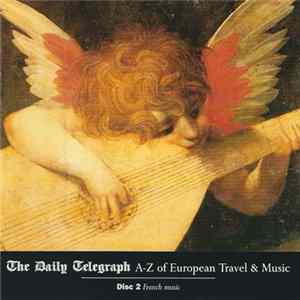 Pierre Solange Musette Ensemble - The Daily Telegraph A-Z of European Music - French Music Album