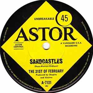 The 31st Of February - Sandcastles Album