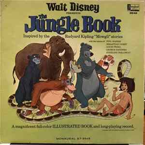Phil Harris, Sebastian Cabot, Louis Prima, George Sanders, Sterling Holloway - The Jungle Book Album