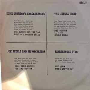Various - Eddie Johnson, Joe Steele, The Jungle Band, Barrelhouse Five Album