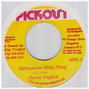 Danny English / Little Harry - Millenium Bling Bling / Just Another One Album