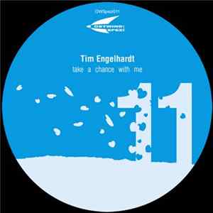 Tim Engelhardt - Take A Chance With Me Album