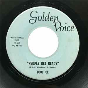 Blue Ice - People Get Ready Album