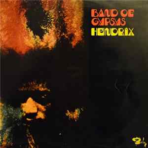 Jimi Hendrix - Band Of Gypsys Album