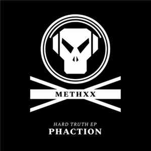 Phaction - Hard Truth EP Album