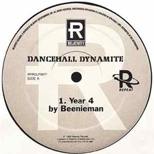 Various - Dancehall Dynamite Album