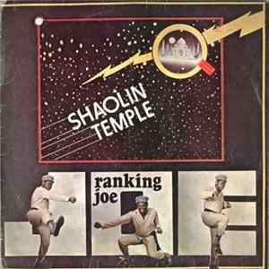 Ranking Joe - Shaolin Temple Album