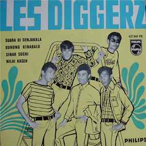 Les Diggerz - Les Diggerz Album