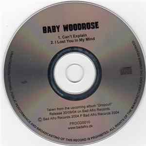 Baby Woodrose - I Can't Explain Album
