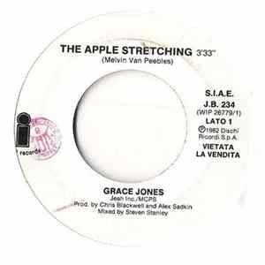 Grace Jones / Serafini - The Apple Stretching / Se Ti Va Bene Così Album