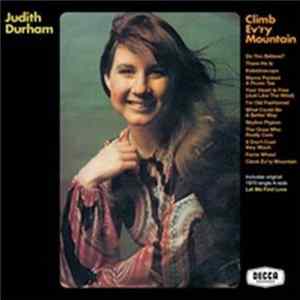 Judith Durham - Climb Ev'ry Mountain Album
