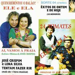 Ele E Ela - Êxitos De Ontem E De Hoje Album