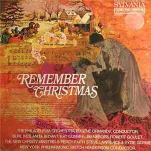 Various - Remember Christmas Album