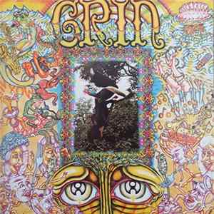 Grin - Gone Crazy Album