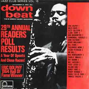 Various - Down Beat, The Poll Winners Album