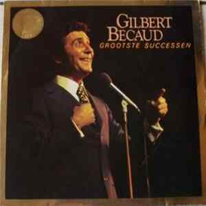 Gilbert Bécaud - Grootste Successen Album