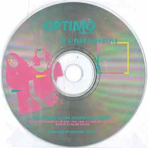 Optimo - Optimo Present... In A Year 2000 Style Album