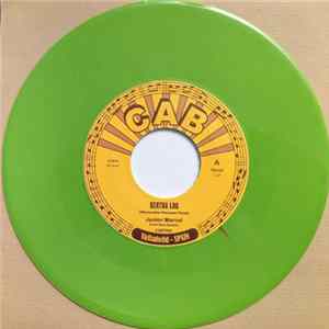 Junior Marvel & His Duo-Denals - Bertha Lou / Just Keep On Going Album