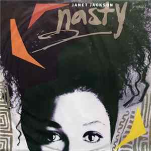 Janet Jackson - Nasty Album