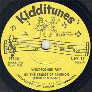 Unknown Artist - Widdecombe Fair Album