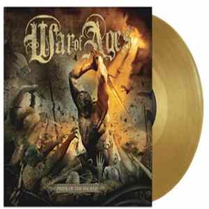 War Of Ages - Pride of the WIcked Album