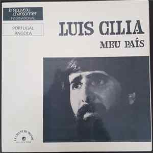 Luis Cilia - Meu País - Chants De Lutte Album