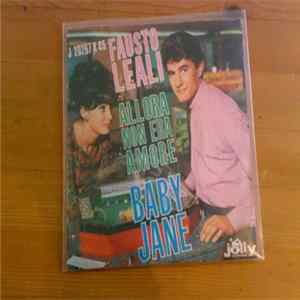 Fausto Leali - Baby Jane Album