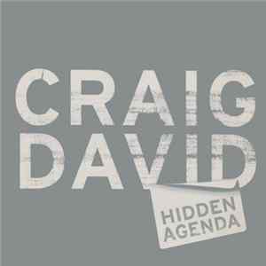 Craig David - Hidden Agenda Album