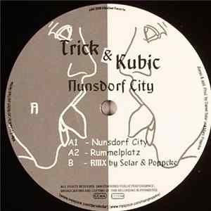 Trick & Kubic - Nunsdorf City Album