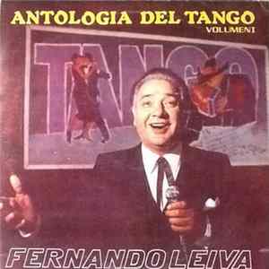 Fernando Leiva - Antologia Del Tango: Volumen 1 Album