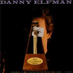 Danny Elfman - Music For A Darkened Theatre (Film & Television Music Volume One) Album
