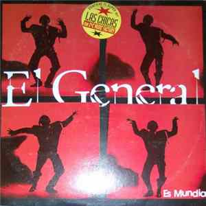 El General - Es Mundial Album