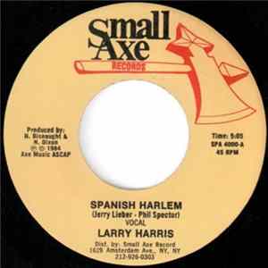 Larry Harris - Spanish Harlem Album